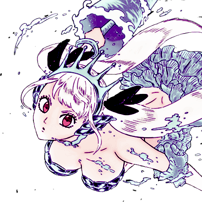 ⠀⠀⠀⠀˚˗ˏˋ ´ˎ˗⠀⠀ I will get⠀⠀- ,,⠀⠀⠀⠀⠀t̶e̶n̶ ̶t̶i̶m̶e̶s̶
⠀⠀⊰⠀ ⠀𝕾𝐓𝐑𝐎𝐍𝐆𝐄𝐑⠀◦⠀⠀
⠀⠀✩‧₊⠀#⃝𝕭LACK CLOVER RP / MV
✦