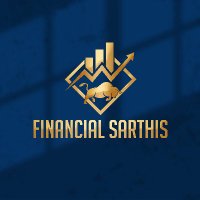𝐅𝐈𝐍𝐀𝐍𝐂𝐈𝐀𝐋 𝐒𝐀𝐑𝐓𝐇𝐈𝐒 (@financialsarthi) 's Twitter Profile Photo 𝐅𝐈𝐍𝐀𝐍𝐂𝐈𝐀𝐋 𝐒𝐀𝐑𝐓𝐇𝐈𝐒 (@financialsarthi) 's Twitter Profile Photo