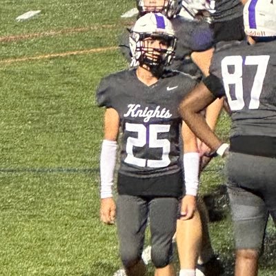 Lucas_Michael25's profile picture. 2025 K |5’8 150| Oldbridge HS football lucasmichaelkicks@gmail.com
