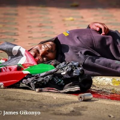 Positive vibe✌
Simplicity is life
The voice of the voiceless
Service for kilimani✊
