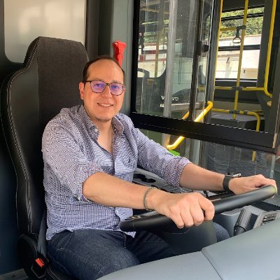 Sustainable mobility professional • BSc. Civil & Environmental Engineering • MSc. Transport Engineering • MBA #eMobility #Trains #Digitalization #Finance