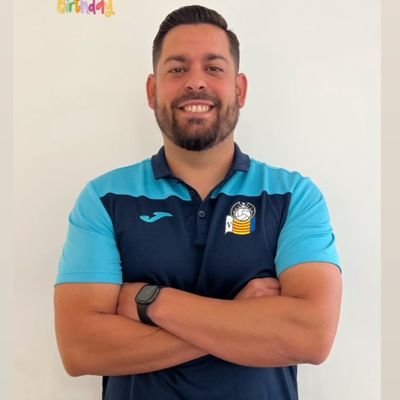 Técnico Deportivo Fútbol Grado Superior. N-lll
Entrenador Olympyakos Alcasser segunda FFCV