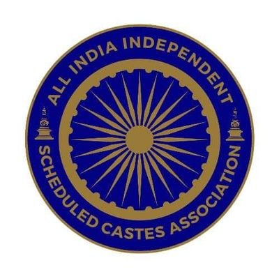 Official Twitter Account of All India independent scheduled castes association | Retweets are not endorsement.