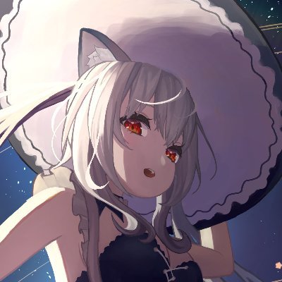 VRChat用アカウント/ときどきお絵描き
#EMMANUEL_OUTFIT
BOOTH: https://t.co/HrfsUKyEOd
Pixiv:https://t.co/Jd8XSXrtgt