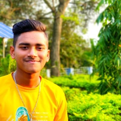 ManashM89318848's profile picture. আমার অনুগত হয়ে থাকো
 আমি তোমার জন্য জীবন দিতেও রাজি।❤️
  @stufflingsarmy