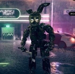 kwkwjwiwiwiwi's profile picture. -Dead By Daylight,Do A Clollab With Five Nights At Freddy's And Bring Springtrap, Please, We All Want That🪓