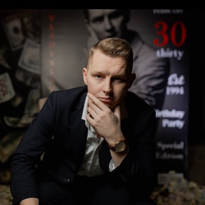 vlad_borisenko's profile picture. Ambassador

Discord name flowmarcrypta