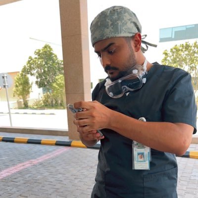 s7sawe1's profile picture. Paramedic in @KAMC_Makkah 🚑 | @American_Heart instructor | interested in education 📚 and volunteering 🤝