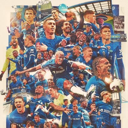 I'm a medic!
Very easy going guy but a stickler for discipline.
I'm an ardent Chelsea FC supporter 💙