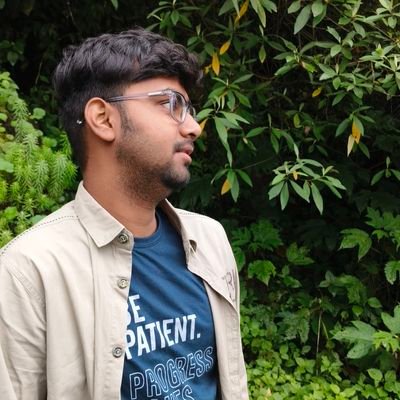 Yuvraj_Verma_15's profile picture. 21 | 💻CS Student | ⚡Web Developer | React JS | Node JS