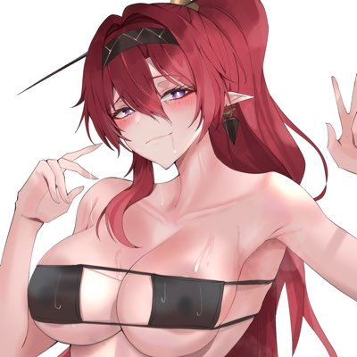 kuro_artis's profile picture. En/TH​ 
I draw mommy characters 🙏🙏   cms​ dm