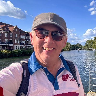 Retired IT developer. Love walking & taking pics. Thames Path walked 6 times. The 362 mile coast to coast Great Chalk Way completed in 2025 https://t.co/hWKahv3WnI