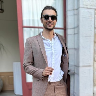 paschalis_dim's profile picture. Going Yolo. Quit 6-figure job to go all in indie hacking.
👨‍💻 https://t.co/zep5vh2f58
💤 https://t.co/oaHlh9hjEk
💼 https://t.co/q0ZpcKwzpC
⚖️ https://t.co/3rz5r2y1Xj