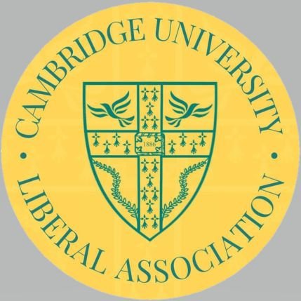 The proud home of Liberalism in Cambridge since 1886. 🧡
Promoted by CULA on behalf of Young Liberals, 1 Vincent Sq SW1P 2PN