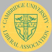 Cambridge University Liberal Association 🔶 (@camuniliberals) 's Twitter Profile Photo Cambridge University Liberal Association 🔶 (@camuniliberals) 's Twitter Profile Photo