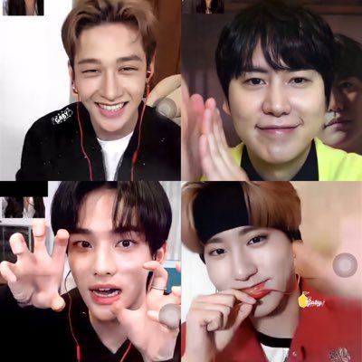 Love going to concerts🎵Kpoping since 2006 #슈퍼주니어 E.L.F. 07💙 #규현 💙 #스트레이키즈 STAY 2-5기 #현진 #한 ❤️ #eaJ👨🚀🫙Enjoying many other groups✨ Mostly skz #랩잘춤잘 🥟🐿
