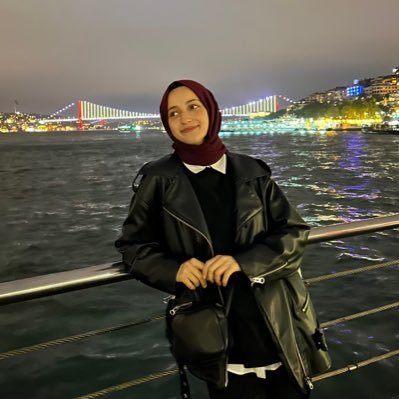fatmaaerdn's profile picture. DÜ