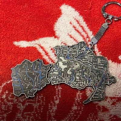 日本地図 キーホルダー (@todoufuken_47) / Posts / X
