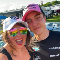 Cassie 🏁💖 (@mama_gforce) 's Twitter Profile Photo