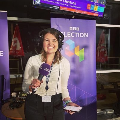 LottieBenton_'s profile picture. BBC Journalist | Triathlete