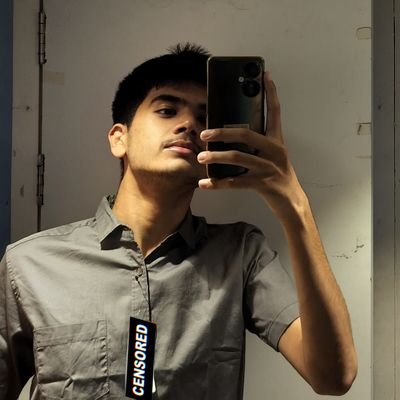 🎓: SY CS Grad.
✨: He/Him, 17
👨💻: Python, AI ML.
🐱:RealPratham21
Linkedin: https://t.co/uVgaUGj2R2