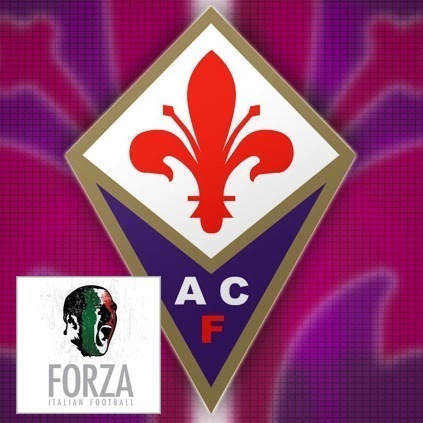 Fiorentina on Forza Italian Football