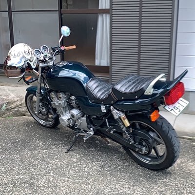 naocan_monkey's profile picture. 無言フォロー失礼します！ 福岡県京築地区でCB750（RC42）乗ってますv バイク乗りの皆さん絡んでください😁 #大型バイク#CB750#RC42#ツーリング