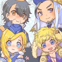 喬弥 (@takaya318) 's Twitter Profile