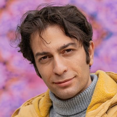 MohsenRashidi_a's profile picture. Visual Artist