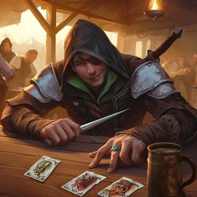 fudovhs's profile picture. TCG Player,former MIPT student