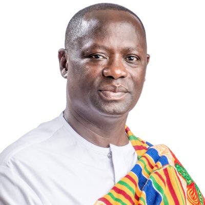 Official account of Hon. Emmanuel Armah-Kofi Buah, Minister for Lands and Natural Resources.