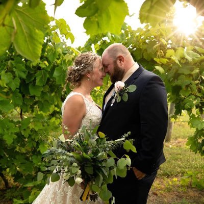 Mother of 2 beautiful girls, lucky to be with the love of my life Darren and excited for the next season in life!!