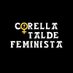Corella Talde Feminista (@korellafeminist) Twitter profile photo Corella Talde Feminista (@korellafeminist) Twitter profile photo