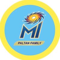 Mumbai Indians FC (@mipaltanfamily) 's Twitter Profile Photo Mumbai Indians FC (@mipaltanfamily) 's Twitter Profile Photo