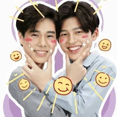 pondphuwin1016's profile picture. 🐻🐼🧡🤍