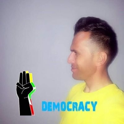 ° 🇺🇳Human Rights And Democracy Activist🇺🇳
° 🇺🇳فعال حقوق بشر و دموکراسی🇺🇳