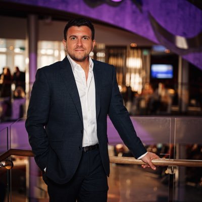 Senior Talent Agent & Business Owner | Apollo Artist Management @ApolloArtistMgt | #MUFC | He/Him