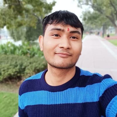 nitin_0202's profile picture. Hii i am Nitin 🧒🏻
Full Stack Dev 💻
Delhi 📍