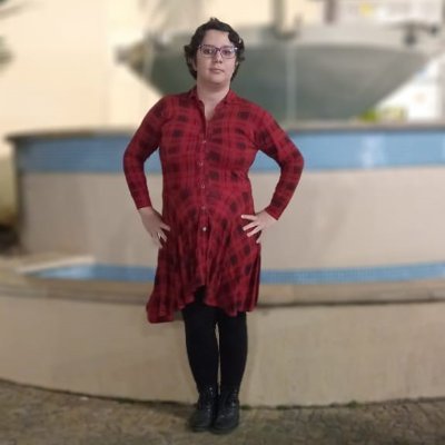 Jaqueline_2310's profile picture. menina super tranquila e amigável que gosta de conversar