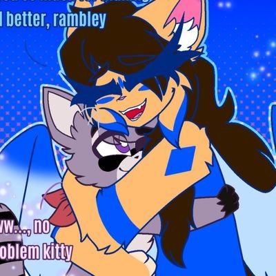 czarina fhaye/kitty czafhaye|female/girl|21|maine coon cat with wings|fan of indigo park, showdown bandit and others | art requests - closed//art trade - open