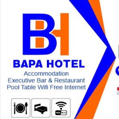 BapaHotel's profile picture. The Official X Page Of Bapa Hotel located in Bobi Trading Center, Patoo Village, Omoro District along Gulu-Kampala.
