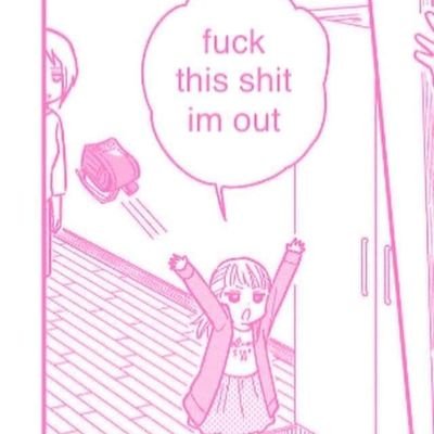 i tried to warn ya
my profile may contain AI reposts and weird fetish, sorry if you feel offended.
public account of mine so I can interact