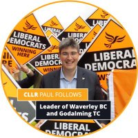 Cllr. Paul David Follows 🔶 (@pauldfollows) 's Twitter Profile