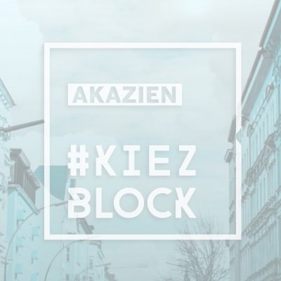 Wir sind nicht mehr auf X aktiv.
Folgt uns für eine echte Verkehrsberuhigung des #Akazienkiez auf
Instagram 📸, Threads 🧵, Mastodon 🦣 und Bluesky 🦋!
