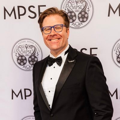 Dialogue Editor @ Skywalker Sound: Twisters, Here, The Acolyte, Mandalorian S3 — Sacramento Kings / SF Giants / SF 49ers fan. Opinions are mine alone.