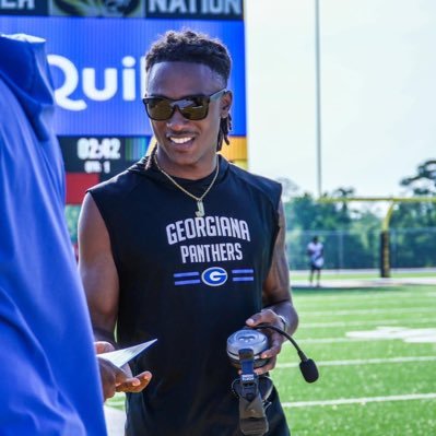 Georgiana High School FB & BKB Coach| Former all conference DB @JaxStateFB