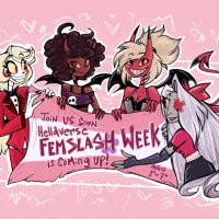 HellaVerse Femslash Week! (@hellaverse2024) 's Twitter Profile