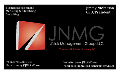 JNMG is a MBE, M/WBE Business Firm providing Business Solutions with Integrity for Small/Large Businesses; Elected Officials & Candidates.