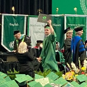 UNT Alum. Award winning TV Producer. Massive Pittsburgh sports fan