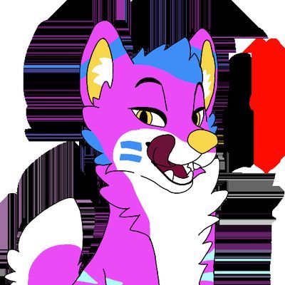 I'm a Furry Femboy from Germany🥰🏳️🌈
I'm engaged ❤️🏳️🌈